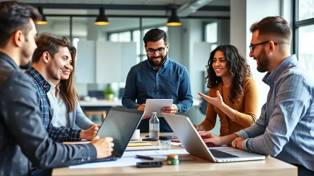 Soutien entrepreneurial et entraide entre membres LEOM