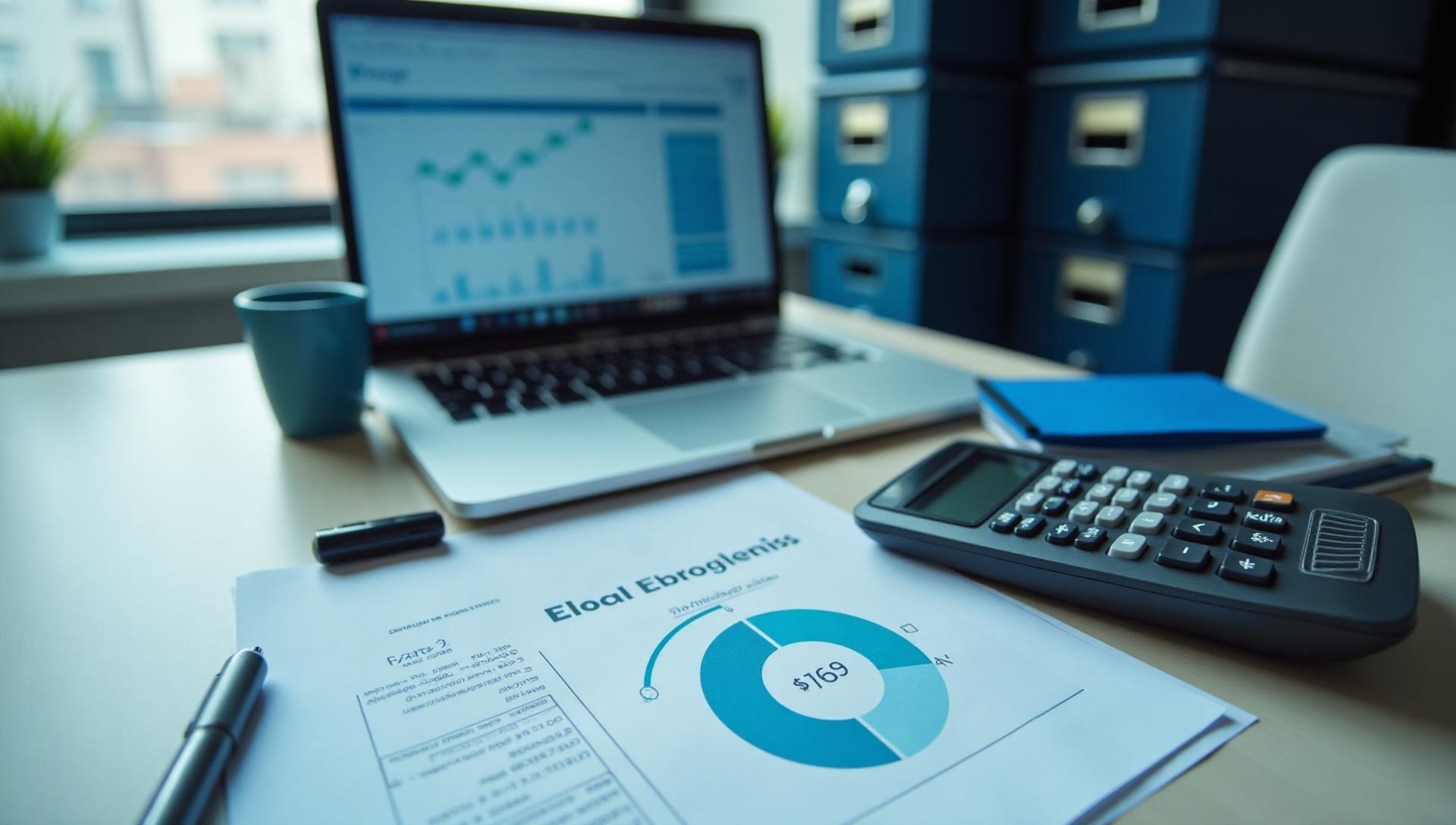 Service Expert comptable - Finance & Juridique
