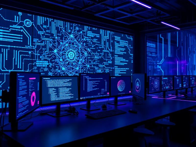 Service Intelligence Artificielle & ML - Technologie
