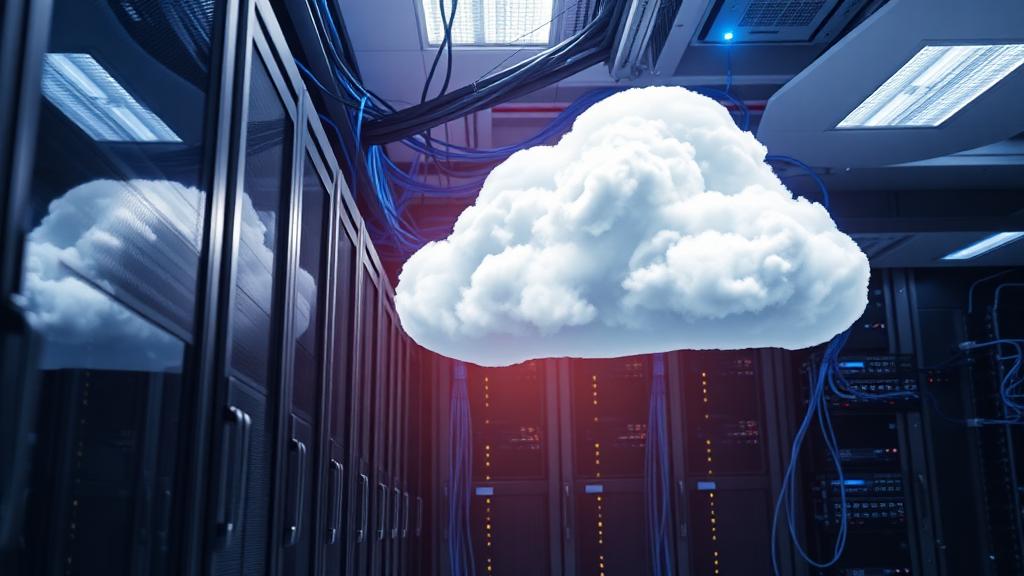 Service Solutions Cloud - Technologie