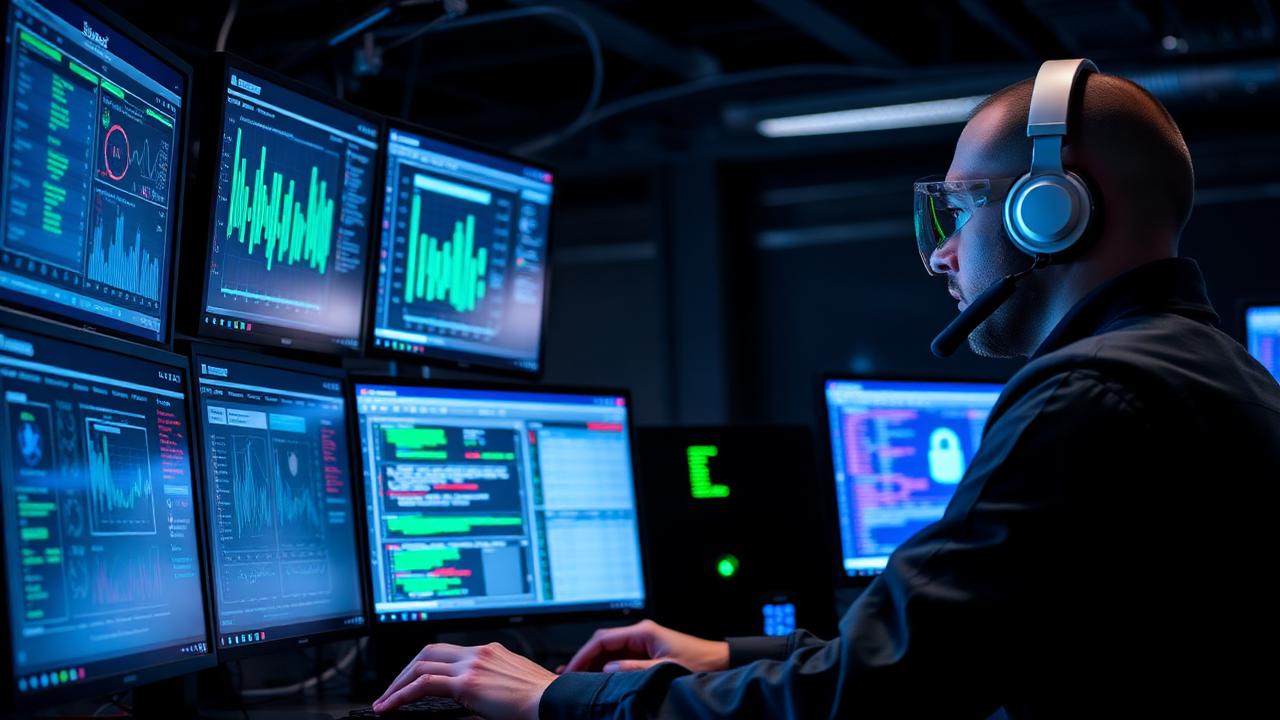 Service Cybersécurité - Communication & Sécurité