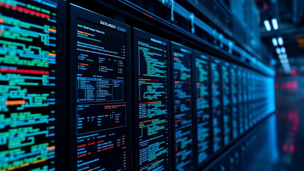 Service Gestion de Données - Technologie