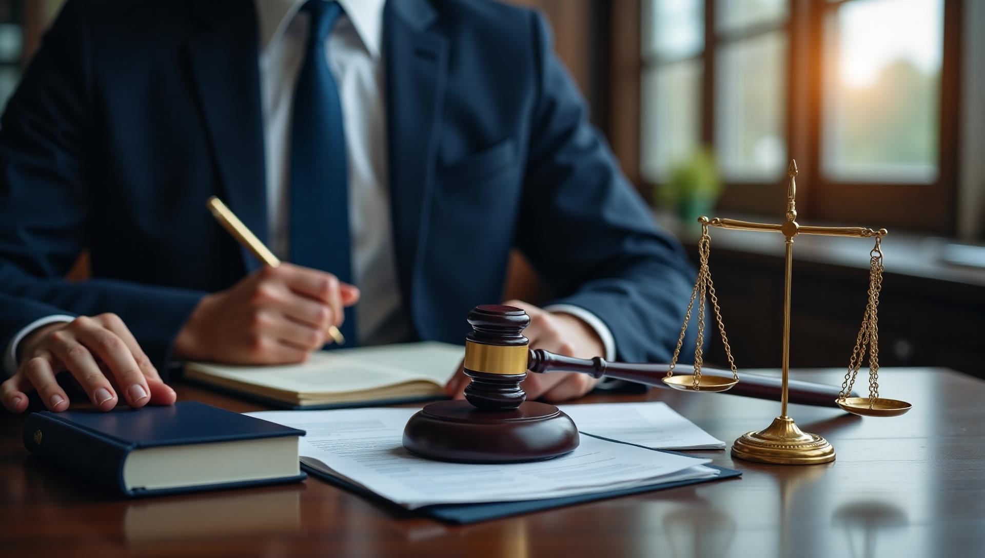 Service Conseil juridique - Finance & Juridique