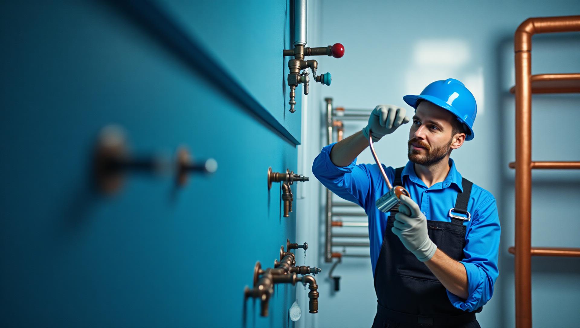 Service Plomberie - Bâtiment & Travaux