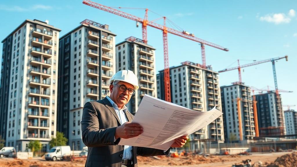 Service Promotion immobilière - Finance & Juridique