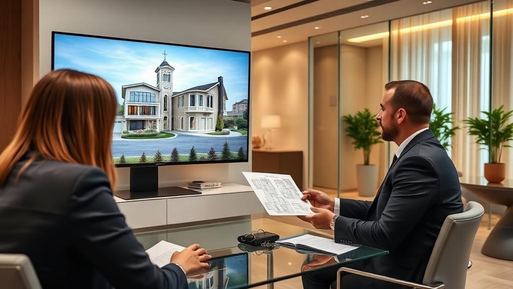 Service Immobilier - Finance & Juridique