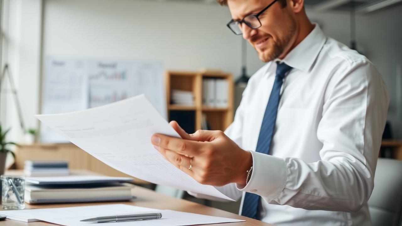Service Commissaire aux comptes - Finance & Juridique